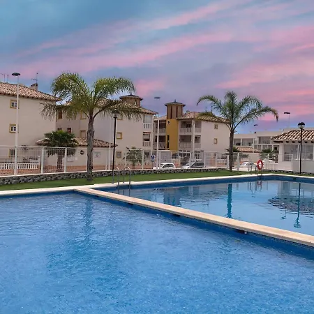 Apartamento Residencial El Pinet La Mariña