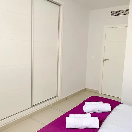 Apartamento Residencial El Pinet La Mariña